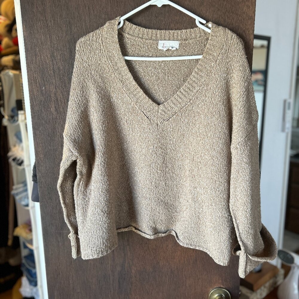 Anthropologie Sweater